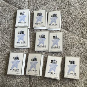 ANGEL MUGLER EAU DE TOILETTE 1.2 mL 0.04 Fl. Oz.